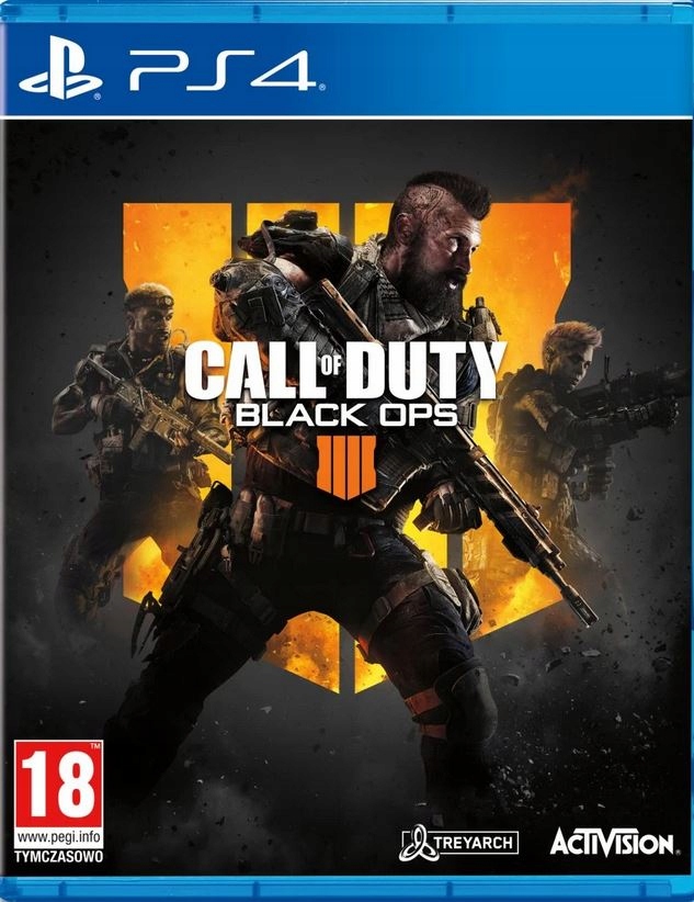 Call Of Duty Black Ops IIII - D1479
